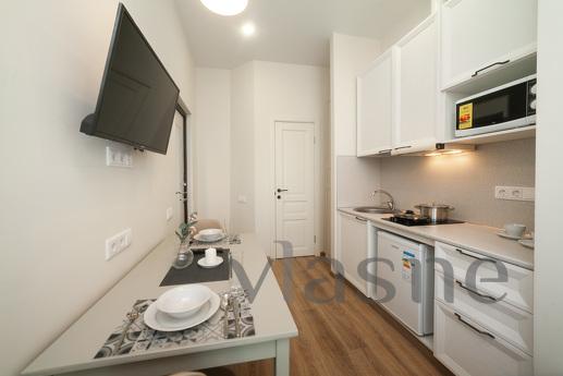 Residential complex 'CITY MIX' - 1, Moscow - apartment by the day