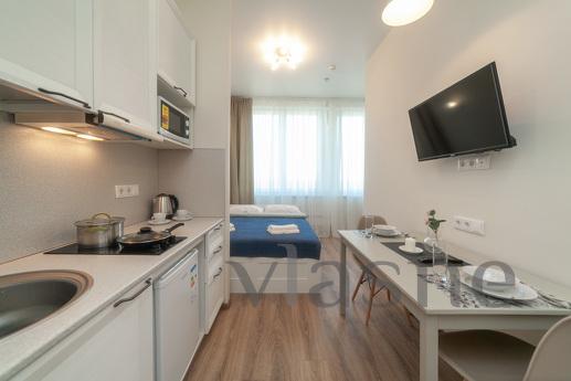Residential complex 'CITY MIX' - 1, Moscow - apartment by the day
