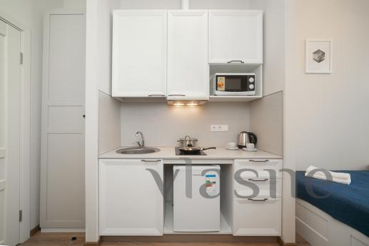 Residential complex 'CITY MIX' - 1, Moscow - apartment by the day