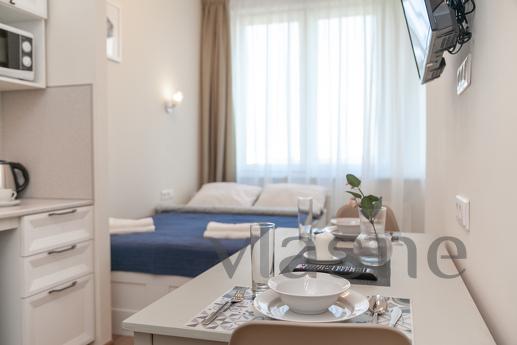 Residential complex 'CITY MIX' - 1, Moscow - apartment by the day