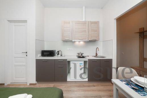 Residential Complex 'CITY MIX' - 2, Moscow - apartment by the day