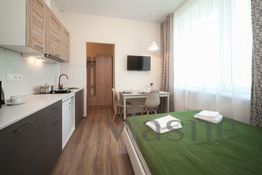Residential Complex 'CITY MIX' - 2, Moscow - apartment by the day