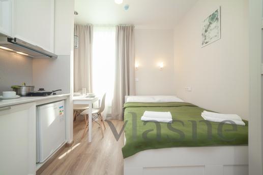Residential complex "CITY MIX" - 3, Moscow - apartment by the day