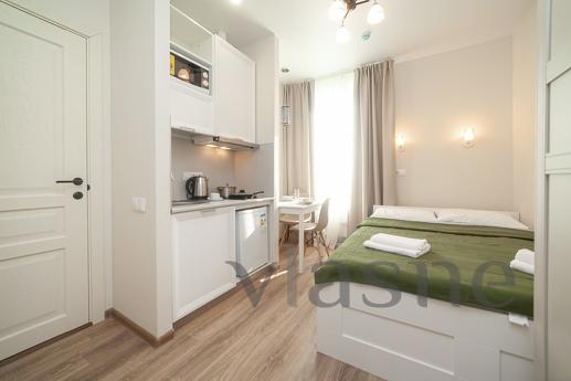 Residential complex "CITY MIX" - 3, Moscow - apartment by the day
