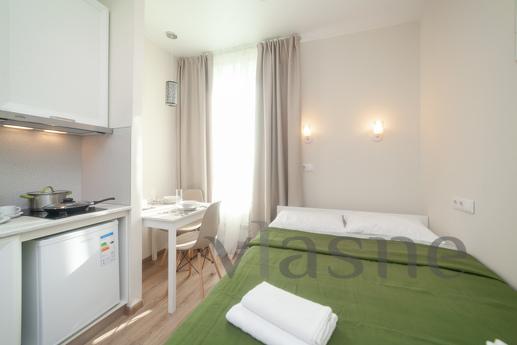 Residential complex "CITY MIX" - 3, Moscow - apartment by the day