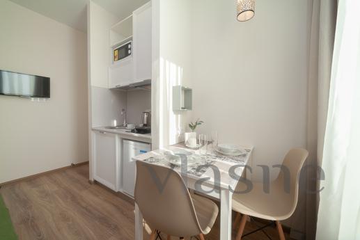Residential complex "CITY MIX" - 3, Moscow - apartment by the day