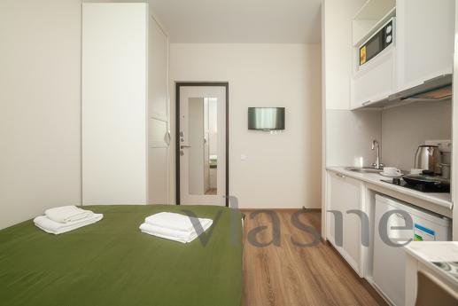 Residential complex "CITY MIX" - 3, Moscow - apartment by the day