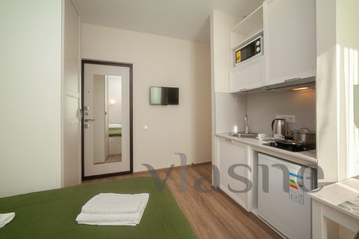 Residential complex "CITY MIX" - 3, Moscow - apartment by the day
