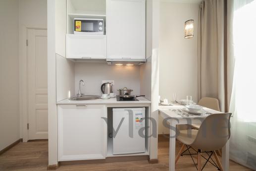 Residential complex "CITY MIX" - 3, Moscow - apartment by the day