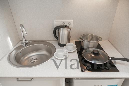 Residential complex "CITY MIX" - 3, Moscow - apartment by the day