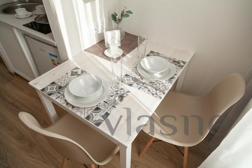 Residential complex "CITY MIX" - 3, Moscow - apartment by the day