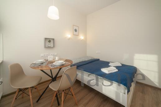 Residential complex "CITY MIX" - 4, Moscow - apartment by the day