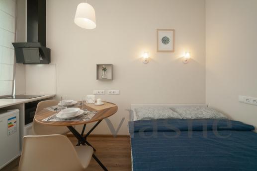 Residential complex "CITY MIX" - 4, Moscow - apartment by the day