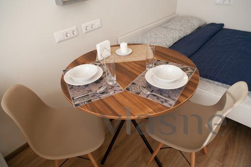Residential complex "CITY MIX" - 4, Moscow - apartment by the day