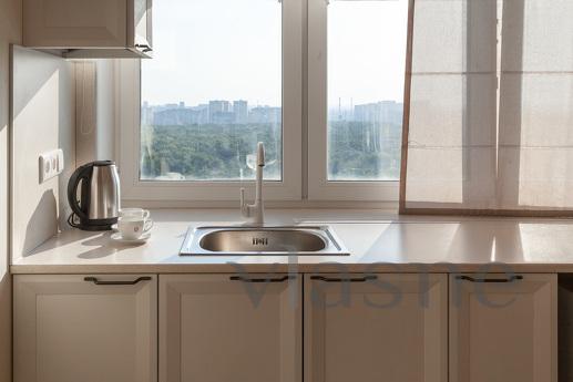 Residential complex "CITY MIX" - 4, Moscow - apartment by the day