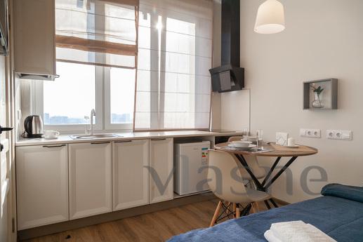 Residential complex "CITY MIX" - 4, Moscow - apartment by the day