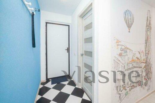 The studio is located in a new comfort-class residential com