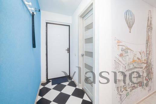 Cozy studio in residential complex Sreda, Moscow - apartment by the day