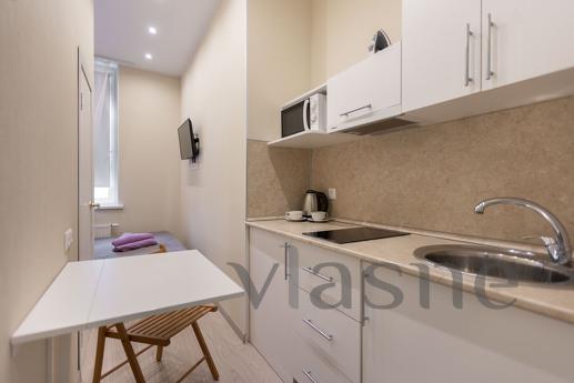 Apartment in residential complex Technopark, Moscow - apartment by the day