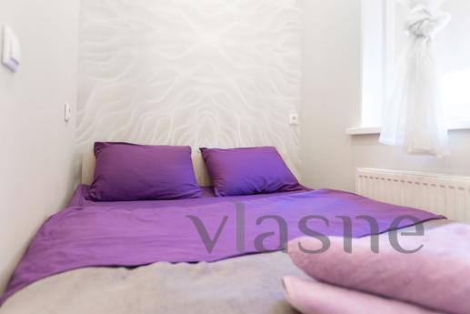 Apartment in residential complex Technopark, Moscow - apartment by the day