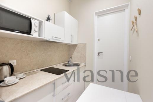 Apartment in residential complex Technopark, Moscow - apartment by the day