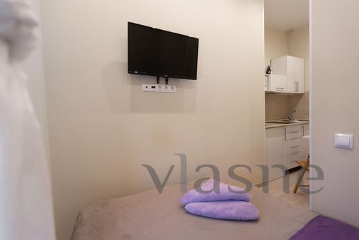 Apartment in residential complex Technopark, Moscow - apartment by the day