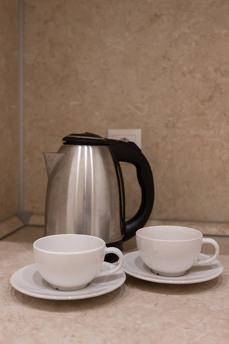 Apartment in residential complex Technopark, Moscow - apartment by the day