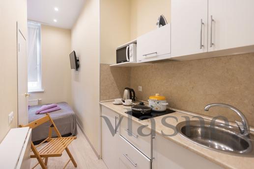 Apartment in residential complex Technopark, Moscow - apartment by the day
