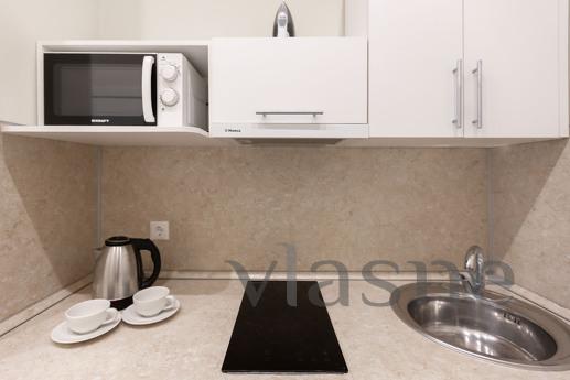 Apartment in residential complex Technopark, Moscow - apartment by the day