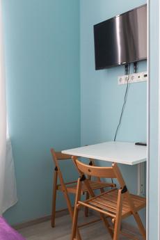 Apartment in residential complex Technopark, Moscow - apartment by the day