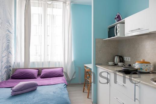 Apartment in residential complex Technopark, Moscow - apartment by the day