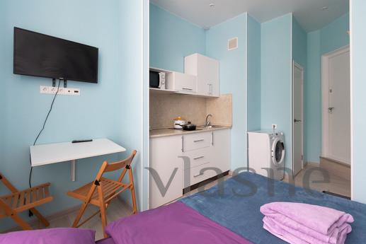 Apartment in residential complex Technopark, Moscow - apartment by the day