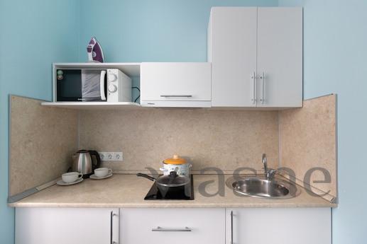 Apartment in residential complex Technopark, Moscow - apartment by the day