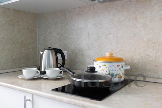 Apartment in residential complex Technopark, Moscow - apartment by the day