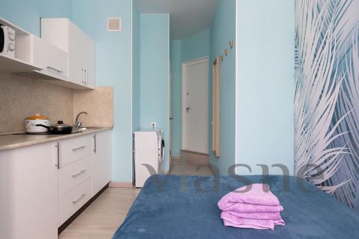 Apartment in residential complex Technopark, Moscow - apartment by the day