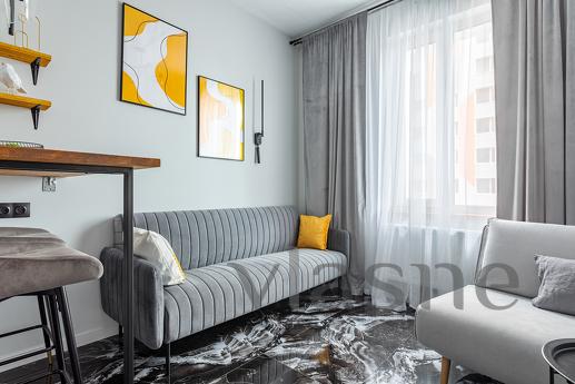 Apartment on Zapadnaya 85, Moscow - apartment by the day