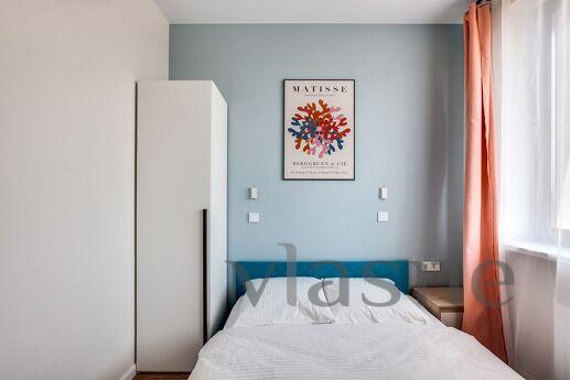 Ivana Franko 6k1, Moscow - apartment by the day