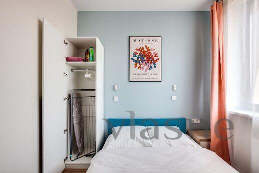 Ivana Franko 6k1, Moscow - apartment by the day