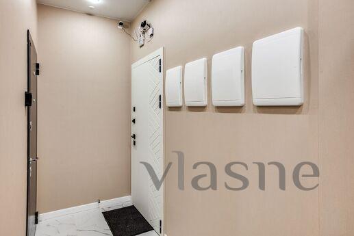 Ivana Franko 6k1, Moscow - apartment by the day