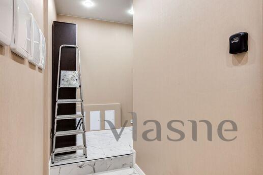 Ivana Franko 6k1, Moscow - apartment by the day