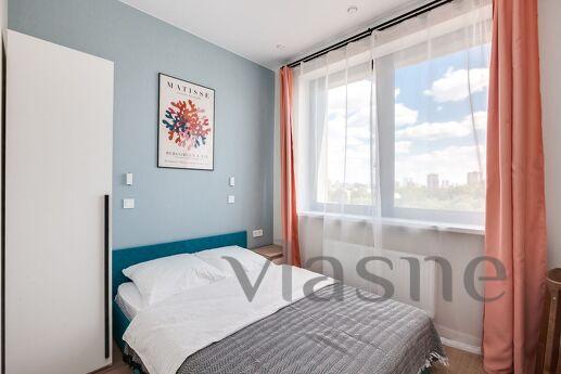 Ivana Franko 6k1, Moscow - apartment by the day