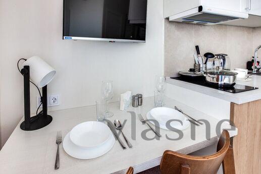 Ivana Franko 6k1, Moscow - apartment by the day