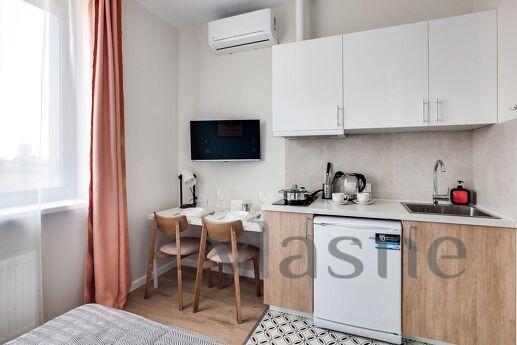 Ivana Franko 6k1, Moscow - apartment by the day