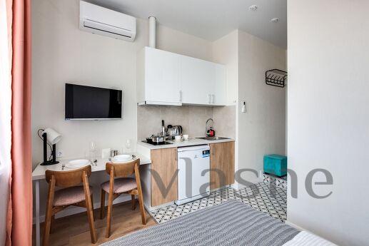 Ivana Franko 6k1, Moscow - apartment by the day