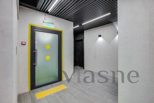 Ivana Franko 6k1, Moscow - apartment by the day