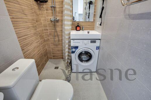 Ivana Franko 6k1, Moscow - apartment by the day