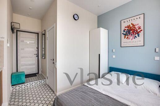 Ivana Franko 6k1, Moscow - apartment by the day