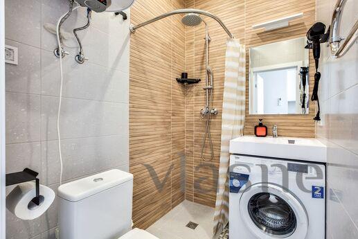 Ivana Franko 6k1, Moscow - apartment by the day