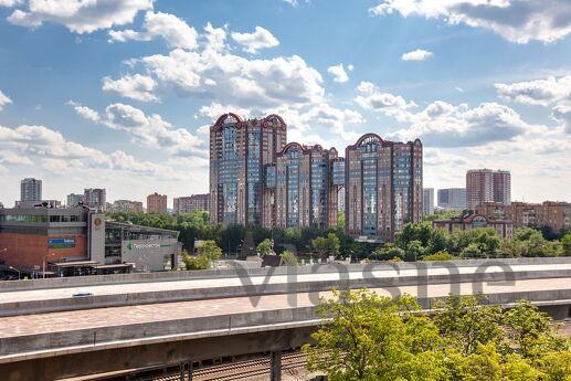 Ivana Franko 6k1, Moscow - apartment by the day