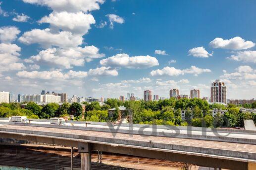 Ivana Franko 6k1, Moscow - apartment by the day